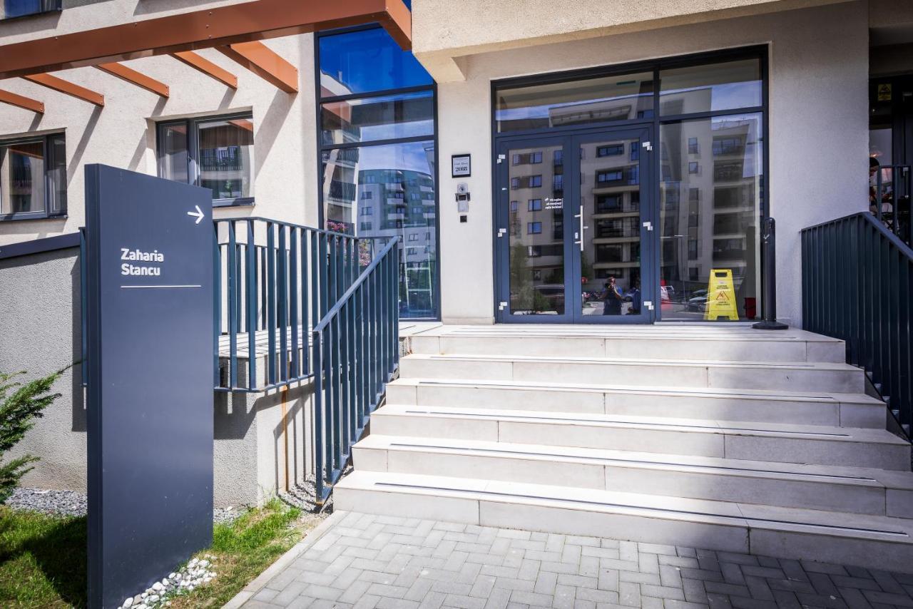 Lovely Chic Studio, On A Beautiful Promenade Apartment Brasov Exterior photo